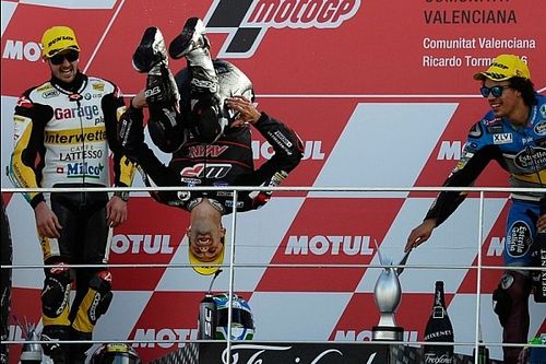 Asal-usul Selebrasi Salto Zarco yang Tak Pernah Terlihat Lagi