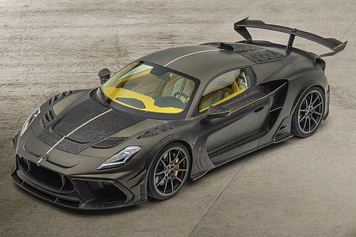 Maserati MC20, con Mansory tocca quota 720 CV