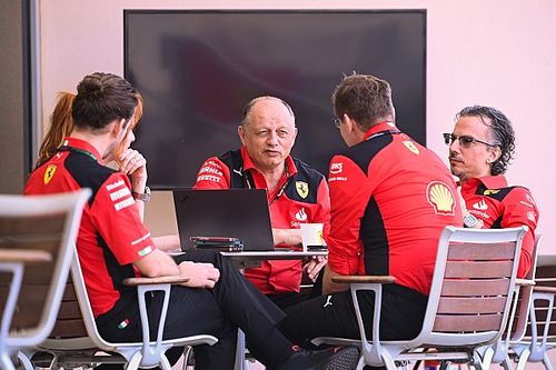Ferrari ya organiza su proyecto de motores para la F1 de 2026