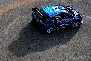 Brytyjski debiut Pumy Rally1