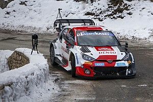 WRC | Rally de Montecarlo: Ogier no perdona, Sordo sigue sin ritmo