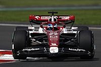 Bottas celuje wysoko
