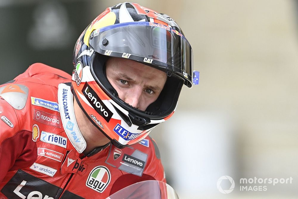 Jack Miller Murka Hadapi Perilaku Joan Mir di MotoGP Amerika