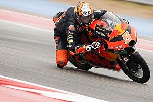 Moto3 Austin: Masia son turunda pole'ü aldı, Deniz dokuzuncu oldu