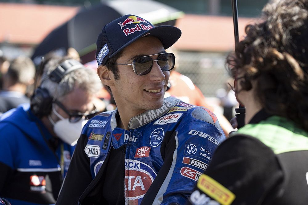 Razgatlioglu n'exclut pas une arrivée en MotoGP dès 2023
