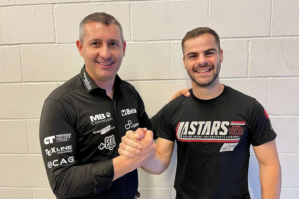 Moto2: Speed Up ufficializza Fenati per il mondiale 2022