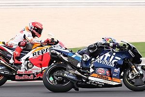 Marquez, Bastianini'nin Misano'da kendisi için "fazla hızlı olduğunu" düşünmüş