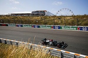 Mercedes motoru kullanan pilotlar, Hamilton'ın sorunu ardından en az kullanılan motorlarına geçti