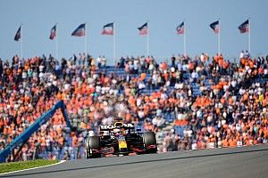 F1: Verstappen destaca "sensação maravilhosa" da pole em casa e desejo de "terminar amanhã o que começou hoje"
