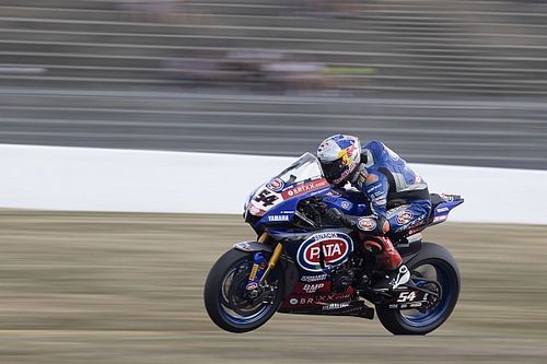 Razgatlioglu bat Rea à Magny-Cours, désastre pour Redding