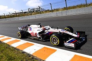 Haas tiene todo controlado para su alineación 2022