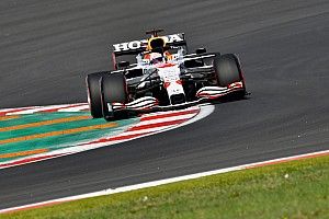 F1 balance "mish-mash" caused Verstappen Turkey FP2 struggle