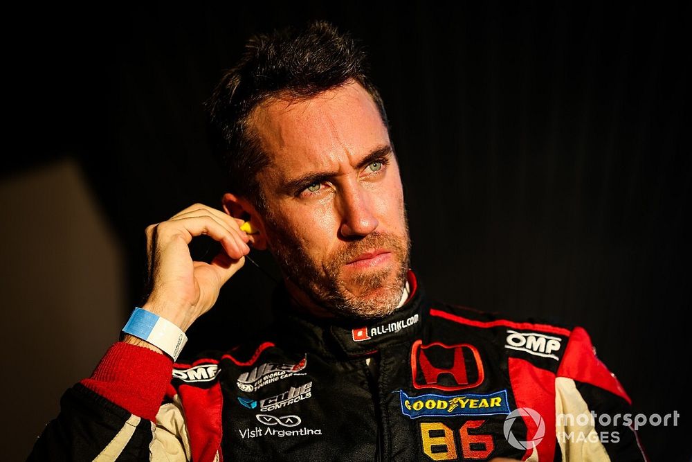 Esteban Guerrieri, ALL-INKL.COM Münnich Motorsport Honda Civic Type R TCR