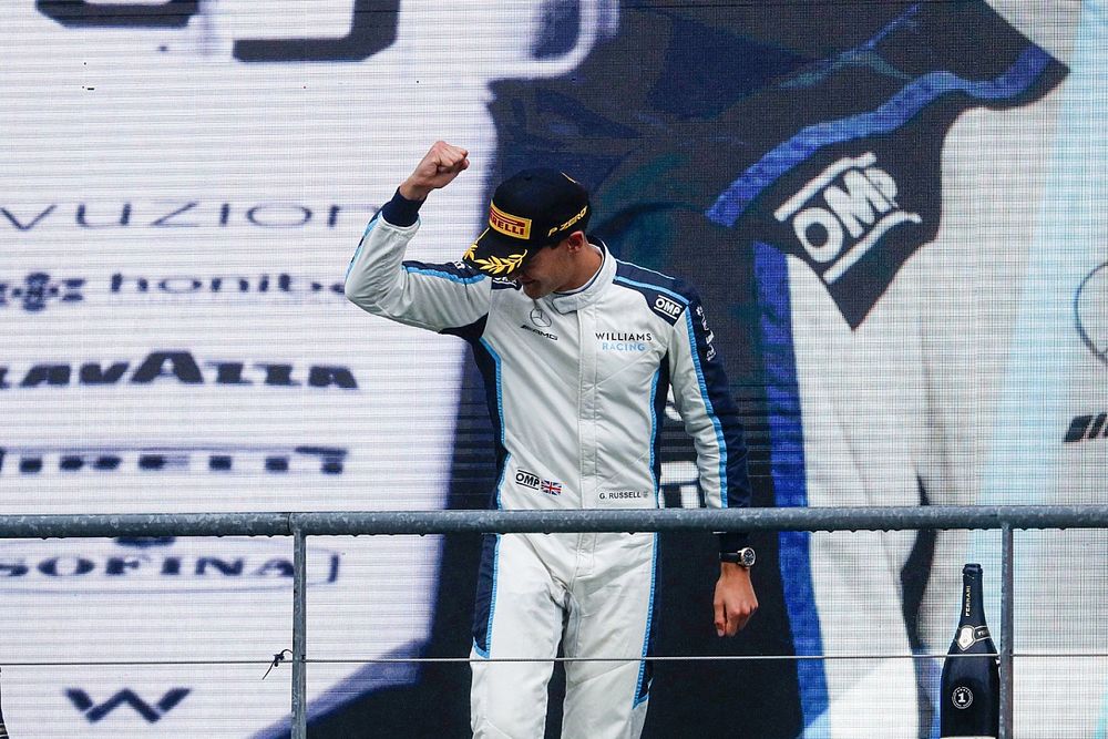 Williams: Расселл вернется к нам за титулом