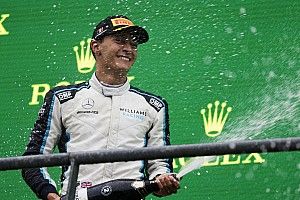 The jubilation and sorrow Williams experienced in its 2021 F1 recovery