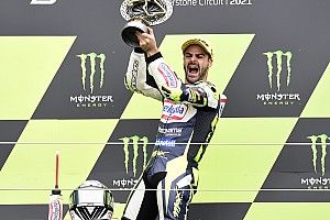 Romano Fenati Minimal 1 Kemenangan Setiap Musim sejak 2014