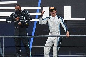 Mercedes Akan Ciptakan Friksi jika Pilih George Russell