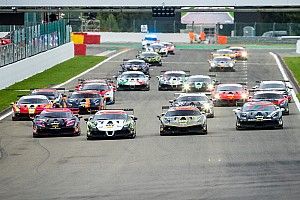 Ferrari Challenge, Spa: Wartique-Kirchmayr festeggiano in Gara 1