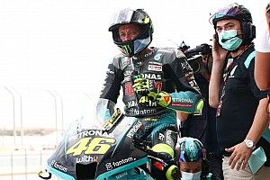 Kesulitan Dana, Valentino Rossi Pastikan VR46 Tampil di MotoGP 2022