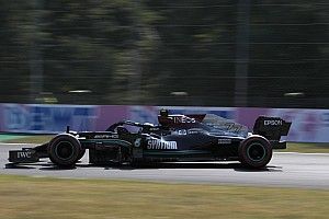 Mercedes, Bottas'ın güç ünitesinde bir değişiklik daha yaptı