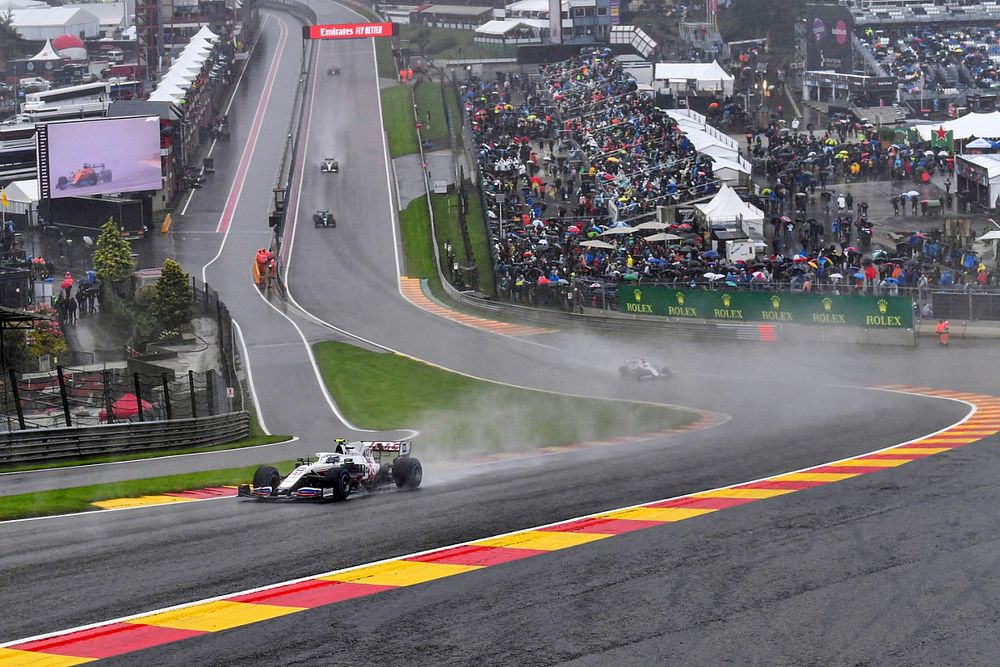 F1-toekomst van Spa onder druk? “We gaan naar waar het geld is”