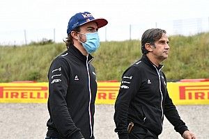Alonso: F1-wagens niet gemaakt voor kombocht Zandvoort