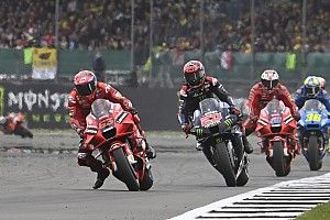 Bagnaia: "Quartararo ya ha ganado el campeonato"