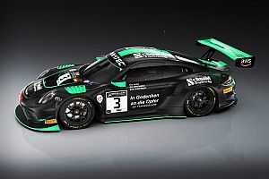 NLS squad Schnabl takes over Porsche Spa 24h entry