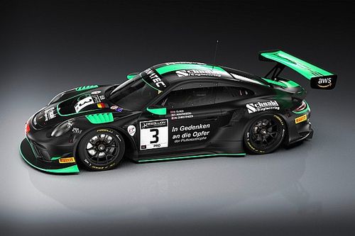 NLS squad Schnabl takes over Porsche Spa 24h entry