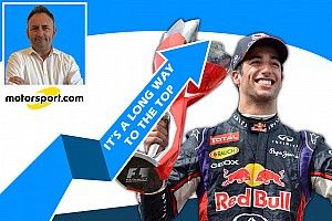 Chinchero racconta Ricciardo (p.2) - It's a long way to the top