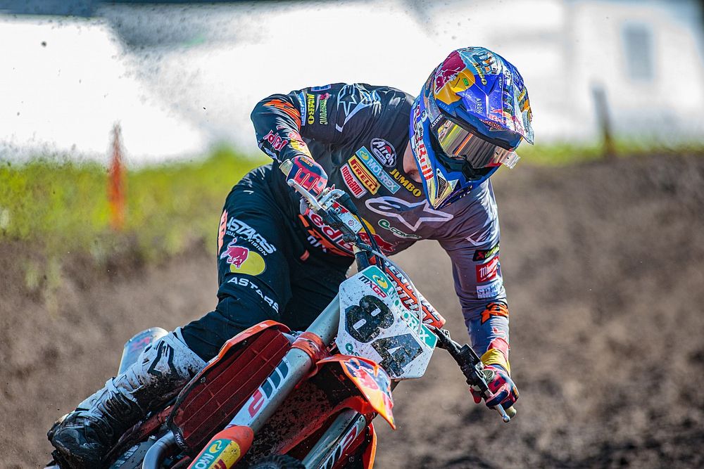 Jeffrey Herlings, Red Bull KTM Factory Racing