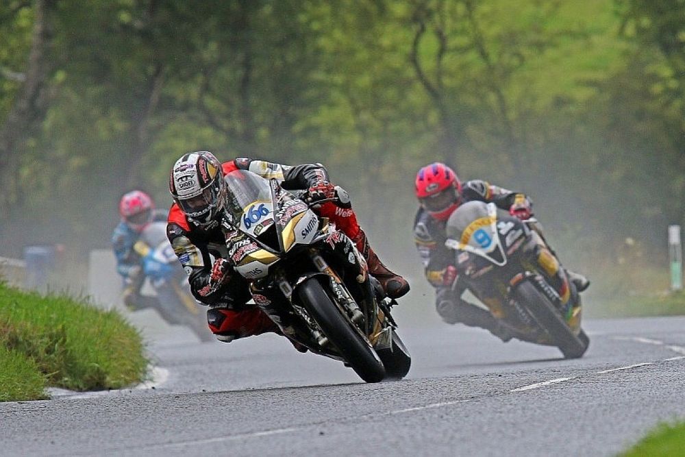 Ulster Grand Prix to return in 2022 after two-year absence