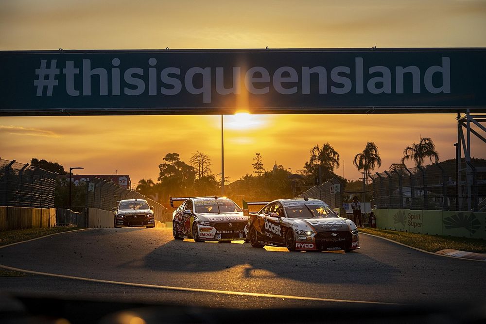 Rugby league team Broncos one of final three Supercars bids