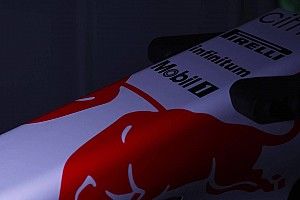 Red Bull avec une livrée hommage à Honda au GP de Turquie