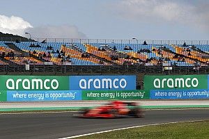 Canlı anlatım: Türkiye GP 2. antrenman seansı