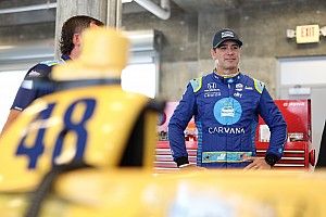 Johnson to enter Indy 500 as he tackles full IndyCar season