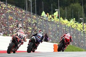 Márquez: "Lo que hay no es suficiente para pelear por el título en 2022"