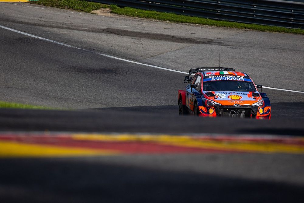 Craig Breen Incar Kemenangan Perdana di Reli Finlandia