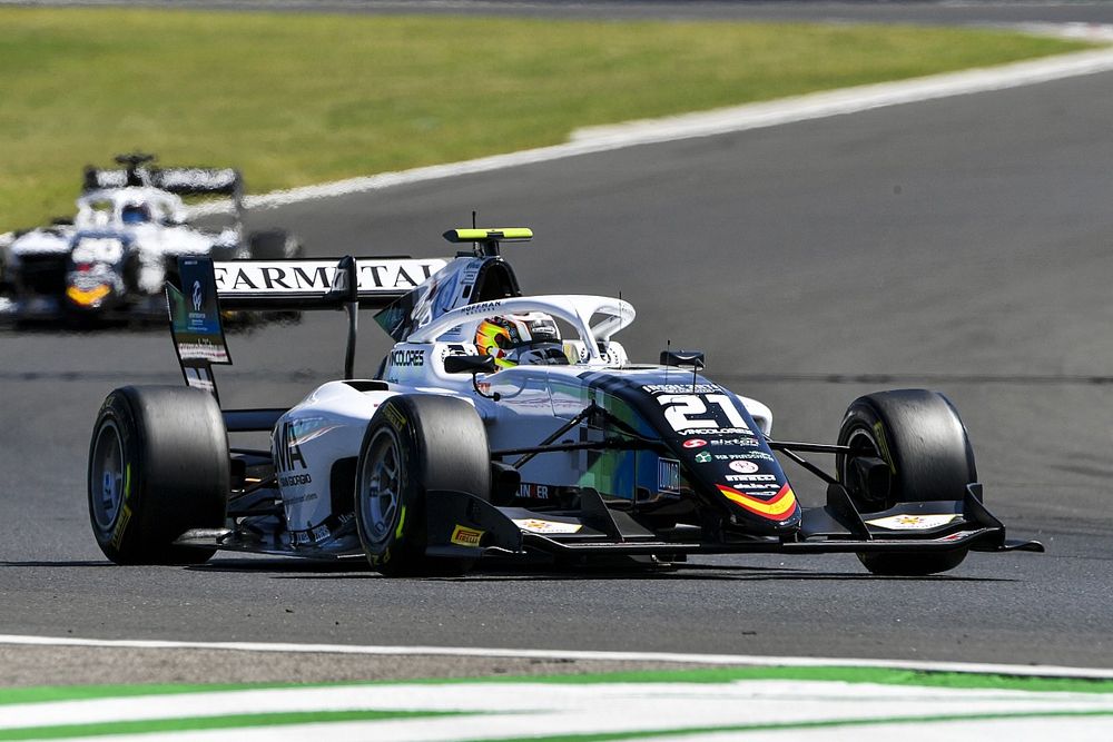 Hasil Race 1 F3 Hungaria: Colombo Raih Kemenangan Perdana