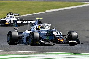 Hasil Race 1 F3 Hungaria: Colombo Raih Kemenangan Perdana