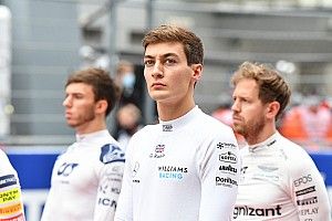 Fokus Bantu Williams, George Russell Belum Pikirkan Mercedes