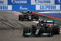 Pourquoi Bottas n'arrivait pas à dépasser à Sotchi