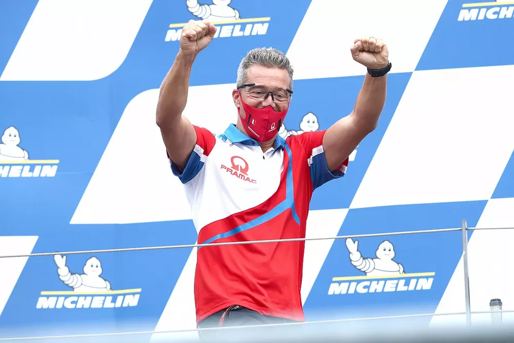 Francesco Guidotti, Pramac Racing MotoGP