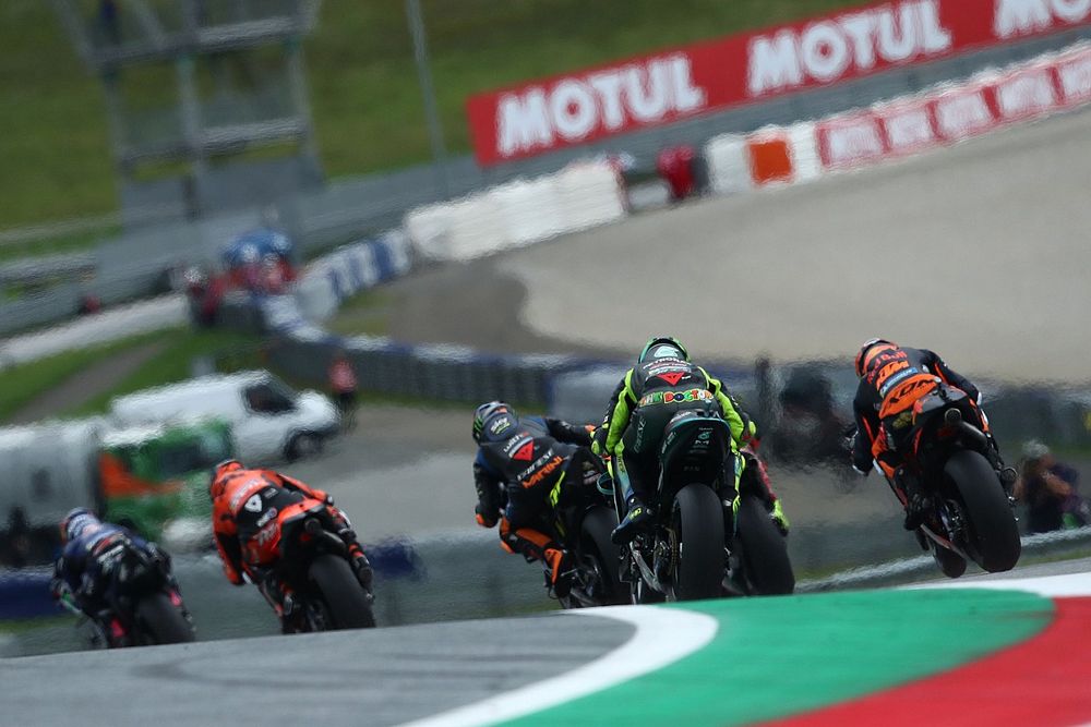 Jadwal MotoGP Austria 2021 Hari Ini