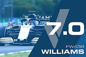Tussenrapport Williams: Gevallen grootmacht scoort eindelijk weer