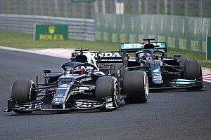 Tsunoda: Italy move has improved approach to F1 races