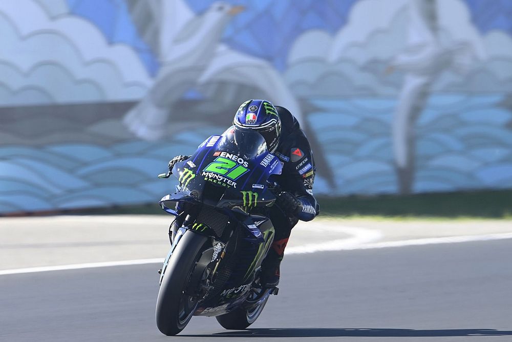 Franco Morbidelli, Yamaha Factory Racing