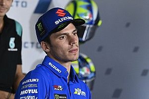 Joan Mir était "mentalement à plat" après Misano