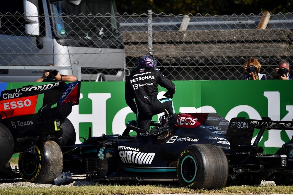 Ralf: "Hamilton'ın Monza kazası fazla dramatize edildi"