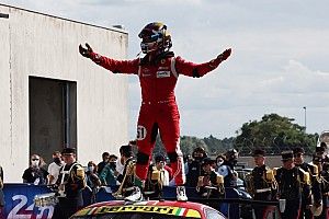 Pier Guidi: "Vincere a Spa e Le Mans? Lo credevo impossibile!"